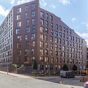 The Foundry In Apartment Leeds (West Yorkshire)