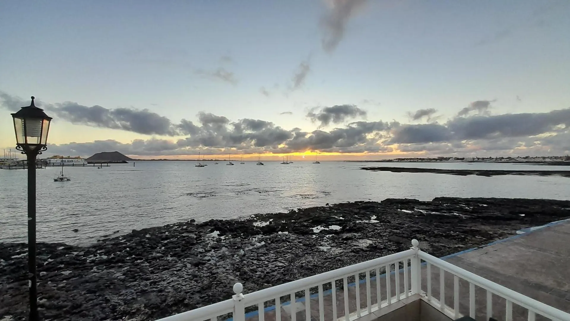 Sol Y Mar location