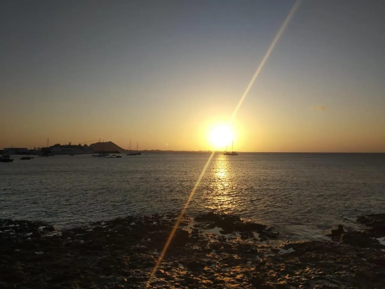 Sol Y Mar Appartement Corralejo Spanje